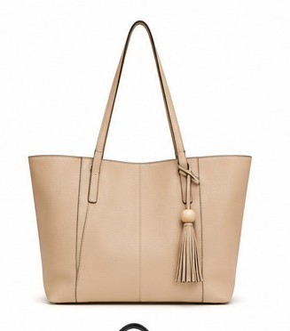 Bolso Tote Beige Premium