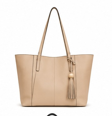 Bolso Tote Beige Premium