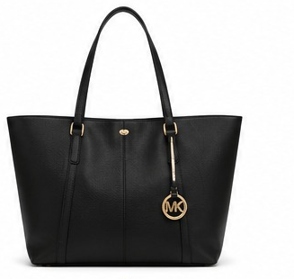 Bolso Tote Negro Urbano