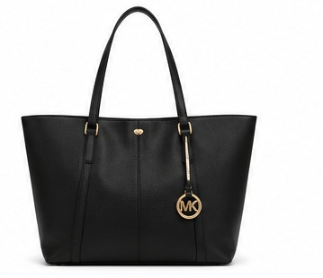 Bolso Tote Negro Urbano