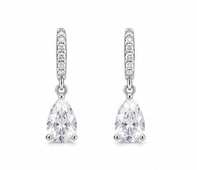 Aretes Corazón Clásico - Image 3