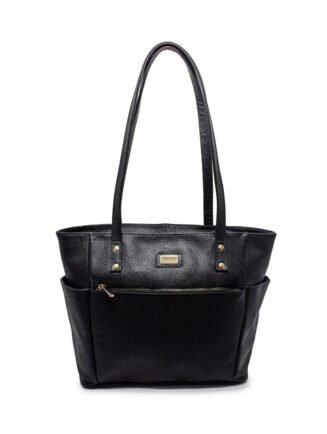 Cartera Premium Negra