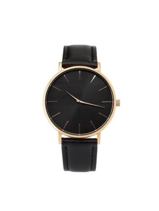 Reloj Elegante Dorado