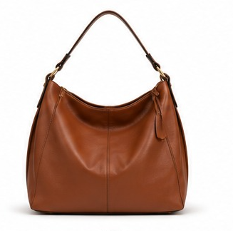 Bolso Hobo Camel