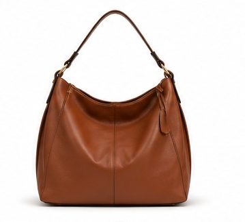 Bolso Hobo Camel