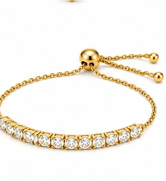 Pulsera Delicada de Esferas